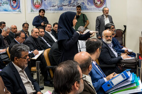 دومین جلسه دادگاه رسیدگی به پرونده اتهامات محمدهادی رضوی و ۳۰ متهم دیگر پرونده بانک سرمایه