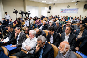 دومین جلسه دادگاه رسیدگی به پرونده اتهامات محمدهادی رضوی و ۳۰ متهم دیگر پرونده بانک سرمایه