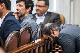 دومین جلسه دادگاه رسیدگی به پرونده اتهامات محمدهادی رضوی و ۳۰ متهم دیگر پرونده بانک سرمایه