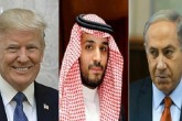ترامپ توصیه‌های عربستان-اسرائیل درباره ایران را نادیده بگیرد و به منافع آمریکا فکر کند