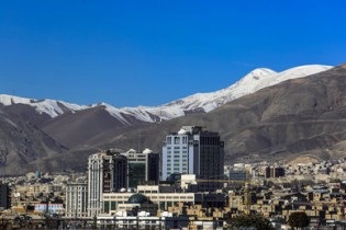 هوای تهران در دومین روز خرداد سالم است