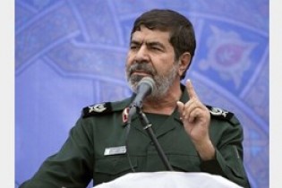 سخنگوی سپاه: سربازان امریکایی‌ را در خلیج فارس با دستانی لرزان و رنگ‌های پریده مشاهده می‌کنیم