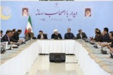 روحانی: اگر قانون اساسی اجرا شود، دولت اختیارات کافی دارد