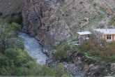 رفع‌ تصرف ۵.۵ کیلومتر از بستر رودخانه کن در تهران