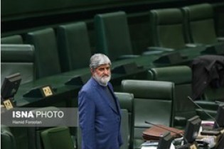 مطهری: مخالف معرفی کاندیدا برای ریاست مجلس بودم