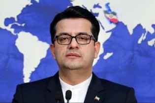واکنش وزارت خارجه به ادعای بولتون درباره نقش ایران در حادثه الفجیره: این ادعا مضحک است