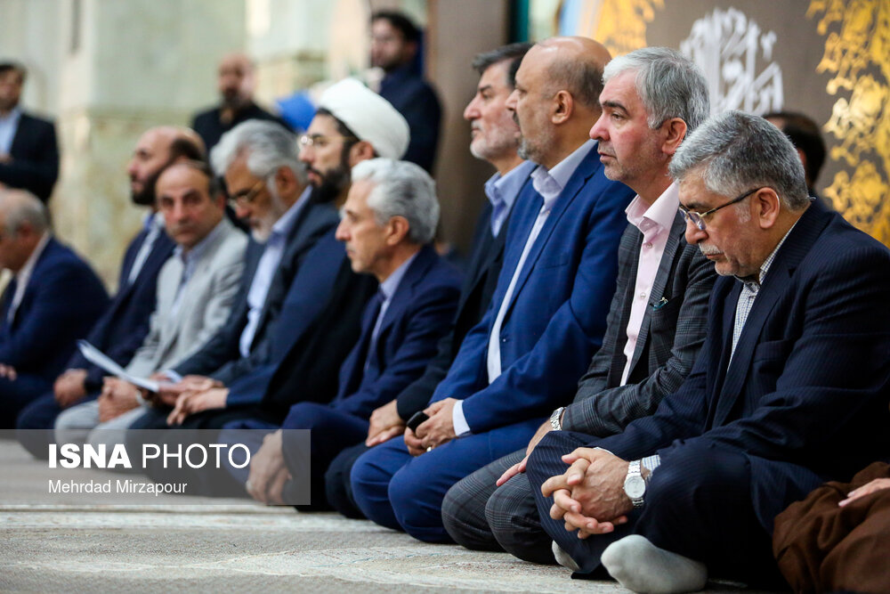 تجدید میثاق دانشگاهیان با آرمان‌های امام خمینی(ره)