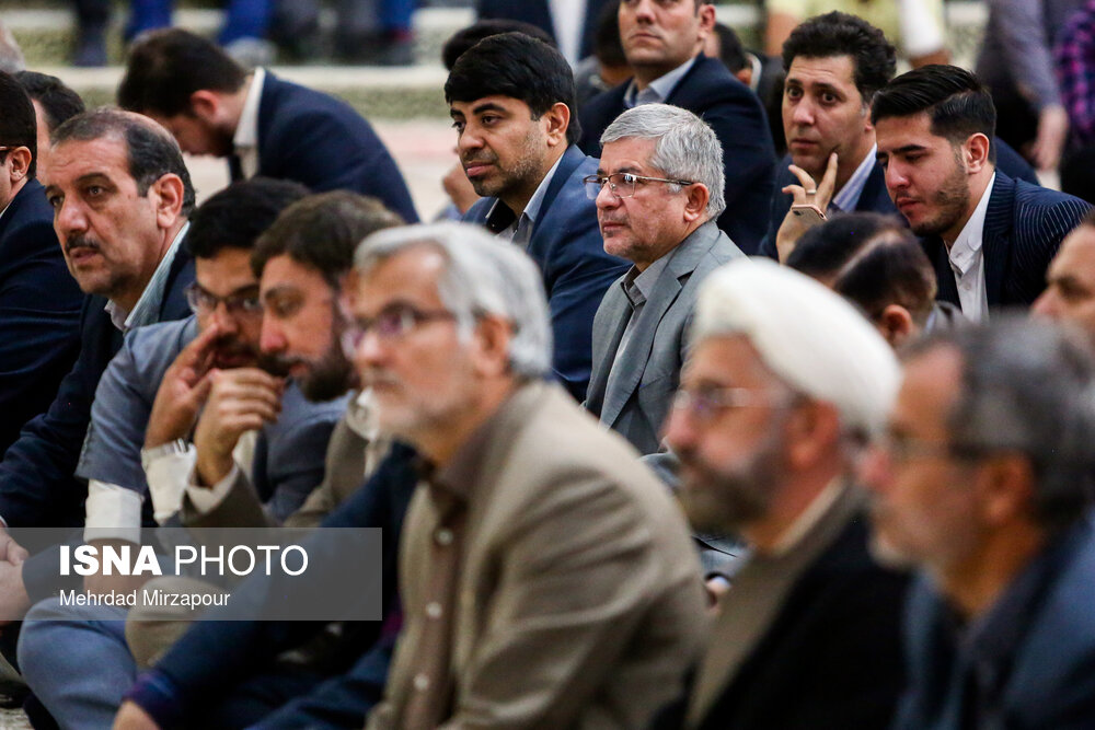 تجدید میثاق دانشگاهیان با آرمان‌های امام خمینی(ره)