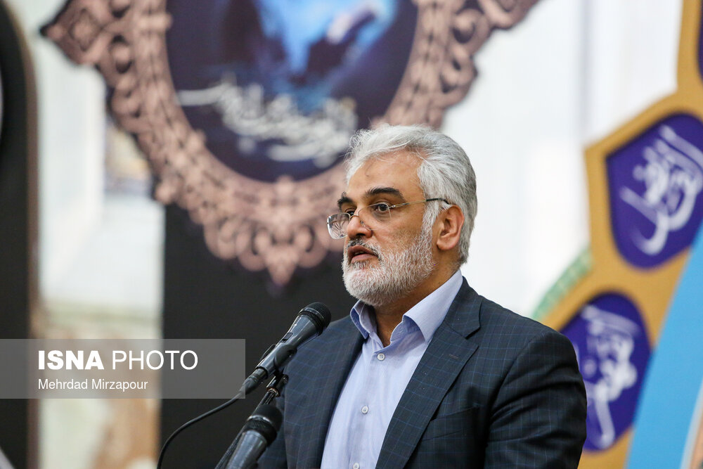 تجدید میثاق دانشگاهیان با آرمان‌های امام خمینی(ره)