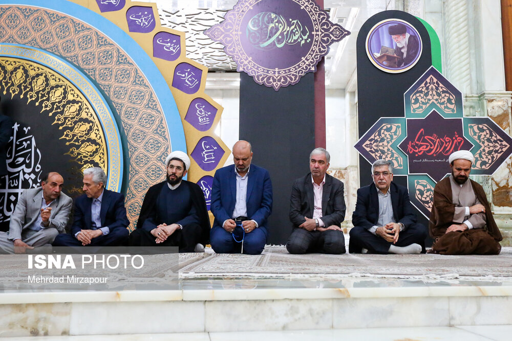 تجدید میثاق دانشگاهیان با آرمان‌های امام خمینی(ره)