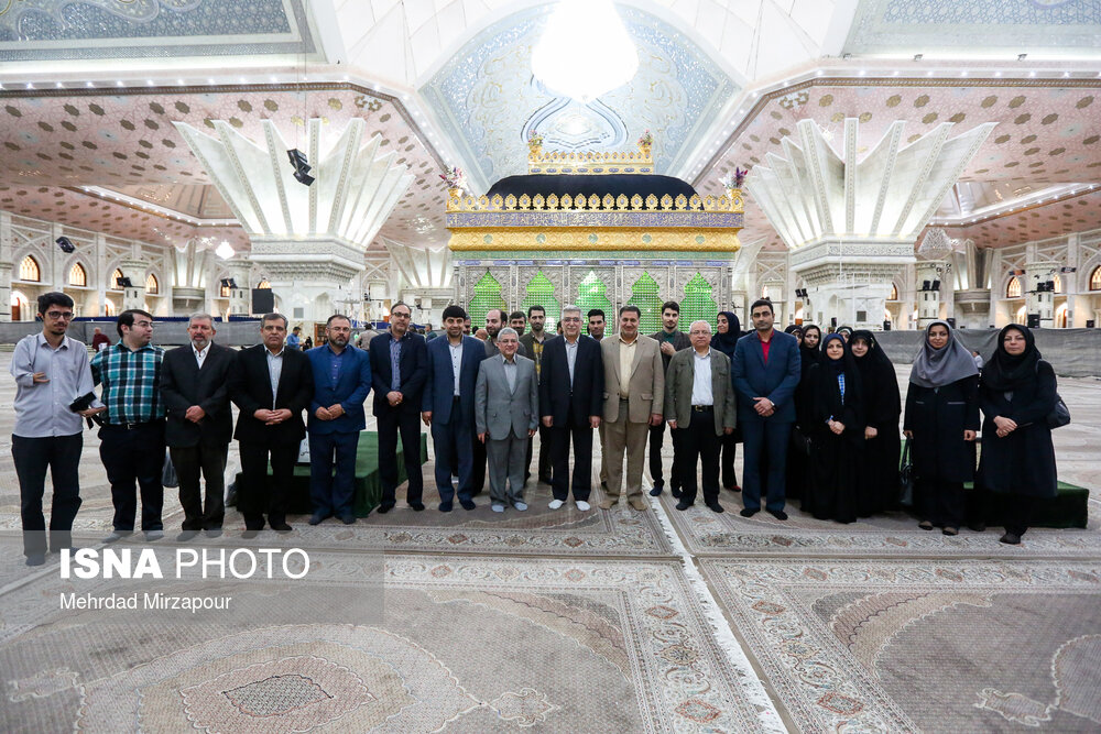 تجدید میثاق دانشگاهیان با آرمان‌های امام خمینی(ره)