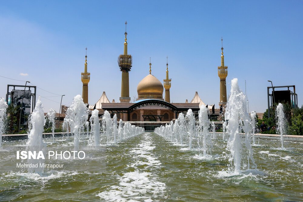 تجدید میثاق دانشگاهیان با آرمان‌های امام خمینی(ره)