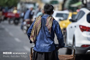 افزایش دمای هوای کشورتا آخر هفته/تا هفته بعد عینک آفتابی بزنید