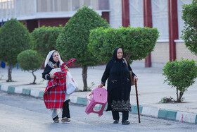 برگزاری نماز عید فطر در آبادان