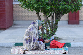 برگزاری نماز عید فطر در آبادان