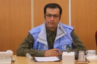 اعزام تیم غواصی از فارس برای پیدا کردن جسد مرد پاتاوه‌ای در رودخانه بشار