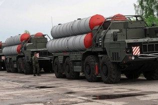 ایران درخواستی برای خرید اس-400 نداشته است