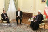 اروپا باید در برابر تروریسم اقتصادی آمریکا علیه ملت ایران ایستادگی کند