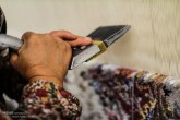 ماجرای تار و پودهای ارزآور در شرایط تحریم/فرش ایرانی بر پهنه جهان