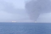 ۴۴ نفر دریانورد خارجی با هماهنگی MRCCهرمزگان نجات یافتند ۴۴ نفر دریانورد خارجی با هماهنگی MRCCهرمزگان نجات یافتند