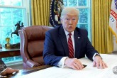 تهدید ترامپ در رابطه با اعمال تحریم‌های بیشتر علیه ایران
