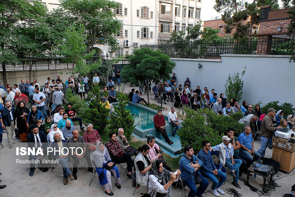 جشن زادروز تولد عباس کیارستمی