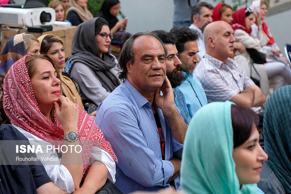 جشن زادروز تولد عباس کیارستمی