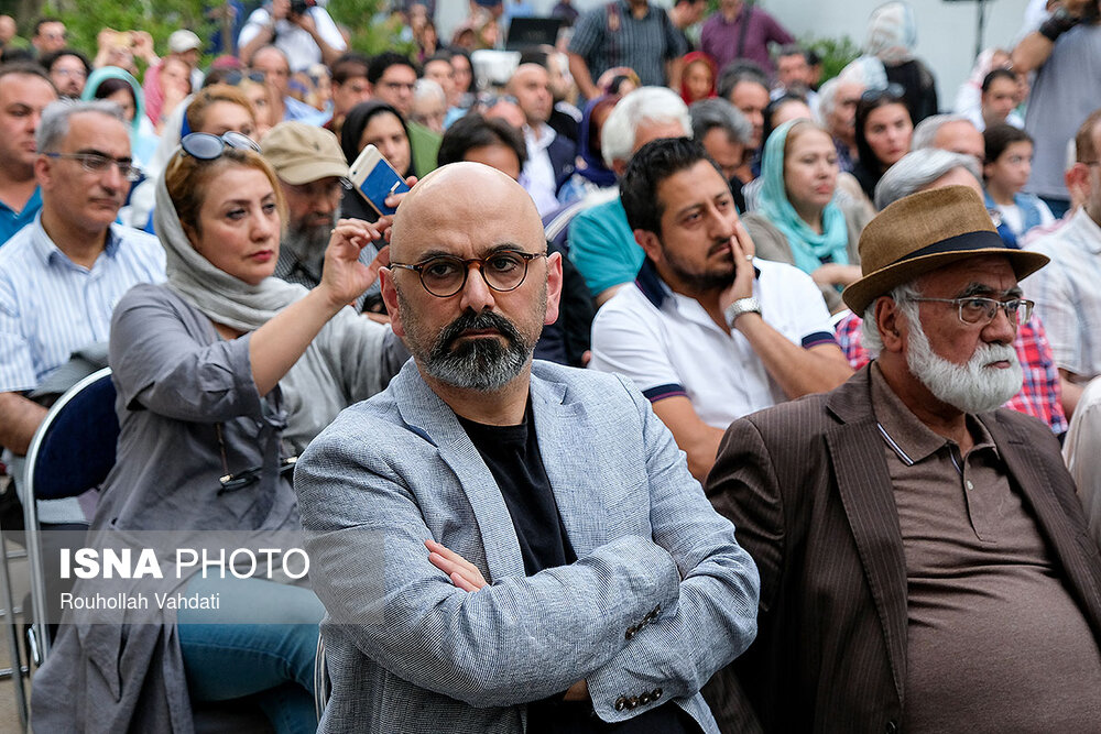 جشن زادروز تولد عباس کیارستمی