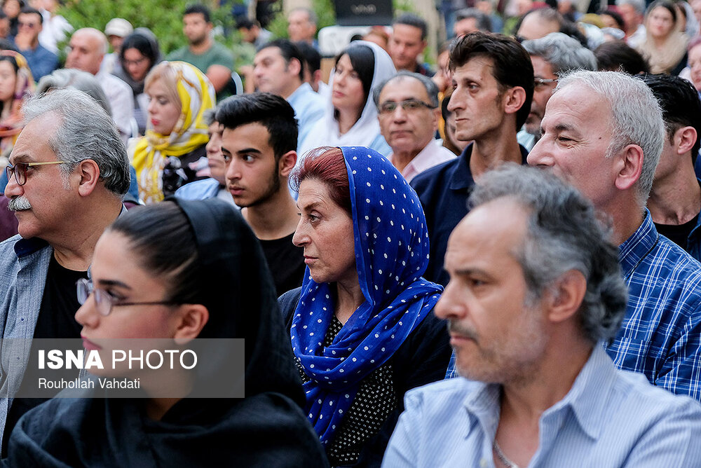 جشن زادروز تولد عباس کیارستمی