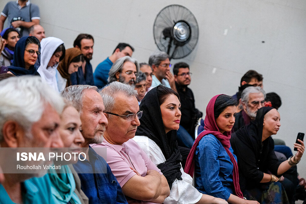 جشن زادروز تولد عباس کیارستمی