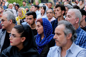 جشن زادروز تولد عباس کیارستمی