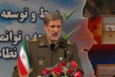 توضیح امیر حاتمی درباره علت ساخت یک‌صد هزار واحد مسکونی برای نیروهای مسلح