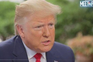 ترامپ: مشاوران امنیت ملی می‌خواهند ما را به جنگ بکشانند