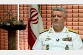 دریادار خانزادی: دشمن شیطنت کند، جان سالم به در نخواهد بود