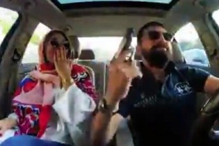 «محسن افشانی» روانه اوین شد