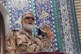 پاسخ ایران به عبور از مرزهای کشور محکم و جدی است