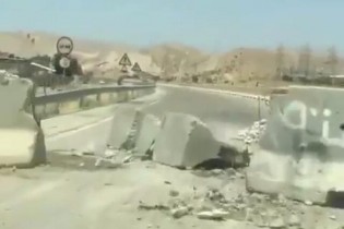 آخرین جزئیات حادثه مرگ یک دختر در بزرگراه شیراز-خرامه