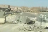 آخرین جزئیات حادثه مرگ یک دختر در بزرگراه شیراز-خرامه