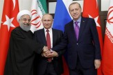 دیدار سه جانبه ایران، روسیه و ترکیه در ماه جولای