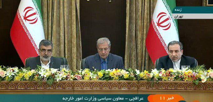 رفت و آمدها به نتیجه نرسد گام سوم آغاز می‌شود / تماس روحانی و مکرون سازنده بود