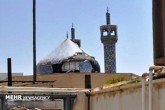 بازگشایی یک محور در مسجدسلیمان / تمامی راه ها باز است