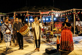 جشنواره اقوام و عشایر ایران زمین در یاسوج