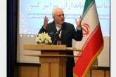 واکنش ظریف به سوالی درباره چراغ سبز به آمریکا برای مذاکره و سریال گاندو