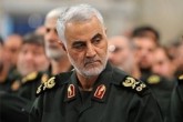 عکس و توئیت تأمل‌برانگیز سردار سلیمانی/ همان دختر کم‌حجاب، دختر من، ما و شماست + تصویر