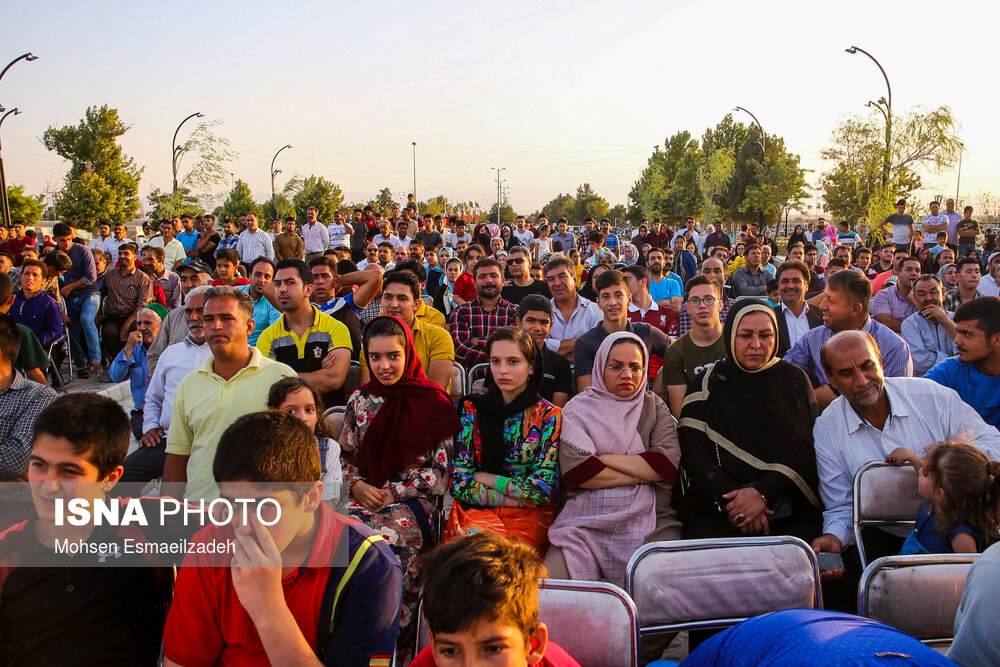 رقابت‌های بین‌المللی کشتی پهلوانی جام «توس»