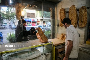 توجیه گران فروشی نان از سوی یک مقام مسوول!