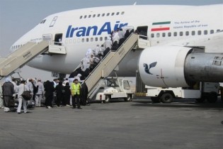 ۴۳ هزار زائر حج تمتع با ۱۷۳ پرواز به عربستان منتقل شدند