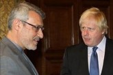 بعیدی‌نژاد: بوریس جانسون سیاست کاهش تنش‌ها را در پیش بگیرد