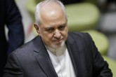 ظریف: انگلیس بهتر است در پیاده‌سازی پروژه تیم B شرکت نکند