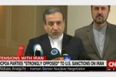 CNN: مخالفت شدید اعضای برجام با تحریم‌های آمریکا